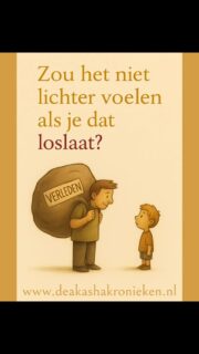 𝗪𝐞 𝐬𝐥𝐞𝐩𝐞𝐧 𝐰𝐚𝐭 𝐚𝐟 𝐢𝐧 𝐡𝐞𝐭 𝐥𝐞𝐯𝐞𝐧. ⁣
⁣
Rugzakken vol ‘moetens’, ‘had-ik-maars’ en “twijfels”.⁣
⁣
Tot er ineens een klein mensje opkijkt en wijs zegt: “𝘌𝘩… 𝘸𝘦𝘦𝘵 𝘫𝘦 𝘥𝘢𝘵 𝘫𝘦 𝘥𝘪𝘦 𝘨𝘦𝘸𝘰𝘰𝘯 𝘯𝘦𝘦𝘳 𝘬𝘶𝘯𝘵 𝘻𝘦𝘵𝘵𝘦𝘯?”⁣
𝐁𝐨𝐞𝐦. 𝐎𝐩𝐥𝐮𝐜𝐡𝐭𝐢𝐧𝐠. 💫

www.deakashakronieken.nl 

.
.
.

#AkashaKronieken #AkashaKroniekenReading #AkashaKroniekenWorkshop #AkashaKroniekenTraining 
#AkashaKroniekenGids #EnergieWerk #SpiritueleOntwikkeling #HogerZelfConnectie #HogereZelf 
#ZielsMissie #LichtWerk #LichtWerker #SpiritueelOntwaken #Coaching #Channeling #AkashicRecords 
#Spiritueel #EnergieWerk #EnergyHealing #Spiritualiteit #Healing #SoulJourney #Manifestatie 
#ZelfOntwikkeling #Mediumschap #Wijsheid #GeloofInJeEigenMagie