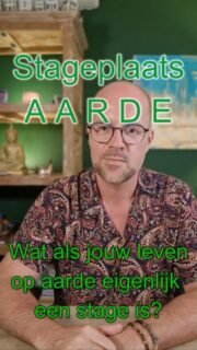 Tijdens een sessie werd door An Nah iets interessants uitgelegd.
Het leven op aarde werd vergeleken met een soort stageplek voor de ziel.
Een plek waar je ervaringen opdoet, leert en groeit.
Net zoals bij een stage kies je als ziel bepaalde situaties en lessen die je wilt ervaren.
Misschien zijn de uitdagingen die je tegenkomt dus niet zomaar toevallig,
maar onderdeel van de stage die jouw ziel hier heeft gekozen.
Wat denk jij dat jouw ziel hier komt leren?
annah.org
.
.
#AkashaKronieken #Bewustzijn #SpiritueleGroei #Zielsmissie #AnNah