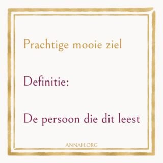 Soms mag je even herinnerd worden aan iets heel simpels.
Je hoeft het niet te zoeken.
Je hoeft het niet te verdienen.
Je bént het al.
✨