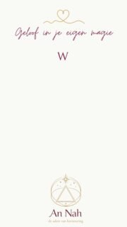 Geloof in je eigen MAGIE โจ๏ธ