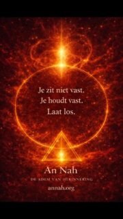 De meeste mensen denken dat ze vastzitten.

Maar de waarheid is:
ze houden vast.

Aan controle.
Aan zekerheid.
Aan het bekende.

Laat los.
Daar begint de beweging.

🤍

annah.org 

.
.

#Loslaten
#Groei
#TheVoiceOfAnNah
#AkashaKronieken