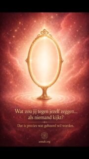 Niet buiten jezelf, maar binnenin 🌟