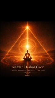 We gaan beginnen.

De An Nah Healing Circle opent binnenkort.

Voel je welkom.

🤍

https://annah.org/an-nah-healing-circle/