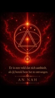 Ontvangen is ook een keuze

annah.org 

🤍