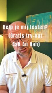 Ik start binnenkort met Ask An Nah: een online spreekuur via Zoom waarin je live een vraag kunt inbrengen. Ik stem direct af op de energie van An Nah om jou een puur, helder en down-to-earth antwoord te geven.

​We starten de sessie altijd met een korte afstemming. Je zit tijdens deze sessie niet alleen te luisteren; je bevindt je de hele sessie in het heerlijke, hoge energieveld en frequentieveld van An Nah. Een fijne, rustige en liefdevol energieveld waarin vaak ongemerkt al heel veel verschuift. Vrijwel iedereen ervaart dit als een fijn moment van rust en healing voor zichzelf.

​Omdat dit de allereerste keer is, organiseer ik een gratis try-out. Ik wil het concept live testen en finetunen en daar kan ik jouw hulp en energie goed bij gebruiken!

Dit is wat je moet weten:
✧ Het is helemaal gratis (dit keer!)
✧ Live via Zoom
✧ Je bevindt je in het hoge frequentieveld van An Nah
✧ Je kunt één vraag live stellen
✧ Ook als luisteraar ben je welkom – je haalt vaak superveel inzichten uit de vragen van anderen.

​Wil je mij helpen testen en jouw plekje claimen?

Laat hieronder even een reactie achter met "Ik doe mee!" of stuur me een direct berichtje. Dan stuur ik je persoonlijk de link toe om je aan te melden en je vraag in te sturen.

​Hopelijk tot dan! 

Meer lees je op annah.org/ask-an-nah

🤍