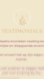 Achter de schermen zijn er weer een paar prachtige nieuwe testimonials geplaatst. 

Ik ben super dankbaar voor het vertrouwen en de mooie woorden van deze vier cliënten.

​Omdat ik ze te mooi vind om alleen op de site te laten staan, deel ik ze ook graag hier met je.

Wil je zelf een keer ervaren wat een [sessie/traject] voor jou kan doen? Kijk op de website of stuur me hier een berichtje voor de mogelijkheden.

deakashakronieken.nl 

🤍

#akashakronieken #spirituelegroei #helderheid #inzicht #transformatie