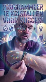 Jouw kristallen (armband) is slimmer dan je denkt! ✨

​Wist je dat je jouw kristallen (armband) kunt 'programmeren'? 💎 Ja, echt waar! Het is eigenlijk een soort simpele handleiding geven aan je kristal, zodat het precies weet wat jij nodig hebt.

​Hoe doe je dat? Het is super simpel:
​1️⃣ Pak je kristal vast (Bergkristal, Amethist of Rozenkwarts werken hier top voor).
2️⃣ Focus je intentie. Wat wil je dat dit kristal voor je doet?

​Bescherming? Zeg: "Ik programmeer jou om alle negatieve energie om mij heen op te vangen."

​Zelfvertrouwen? Zeg: "Elke keer als ik jou draag, voel ik mij krachtig en zelfverzekerd."

​Rust? Zeg: "Jij neemt mijn stress en hoofdpijn over, ik blijf in mijn zen-modus."

3️⃣ Bedank het kristal en klaar! Je hebt nu je eigen persoonlijke 'geluks-gadget' om je pols. 🧿

​Zie het als een persoonlijke assistent die nooit moe wordt. Probeer het eens uit en merk het verschil in hoe je je voelt!

​Heb jij al een kristal om je pols dat je vandaag even een 'update' gaat geven? Laat het me weten in de comments! 👇✨

​#kristallen #spiritueel #manifestatie #bergkristal #intentie
