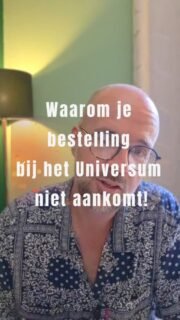 Waarom bestel je bij de ober wel met vol vertrouwen een biefstuk, maar zit je bij het universum als een zenuwachtige kok in de keuken?

Stop met micro-managen van je manifestatie. Herken je dit? Laat het weten in de comments.

#akashakronieken 
#manifesteren 
#Nederland