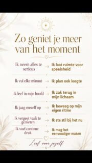 .
Wees lief voor jezelf 🥰

Ik dacht ik herinner je er even aan.

🤍

#AkashaKronieken
#SelfCare
#Nederland