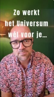 Het Universum als jouw ultieme spiegel 🌌

​Wist je dat het universum je altijd ondersteunt? En dan bedoel ik ook écht altijd.

​Zie het universum als een enorme, liefdevolle spiegel. Het maakt geen onderscheid tussen "goed" of "fout". Het zegt simpelweg: "Jij kiest de richting, ik faciliteer de reis."

​Kies je voor de weg van weerstand en wil je dat het moeilijk is? Dan zegt het universum: "Geen probleem, ik ondersteun je liefdevol in alles wat lastig voelt."

​Kies je voor de weg van gemak en flow? Dan antwoordt het universum: "Helemaal goed, ik zorg dat alles soepel voor je verloopt."

Het universum is geen externe kracht die dingen voor je bepaalt; het is een partner waarmee je kunt samenwerken. 

De truc? 
Bewustwording. Wanneer je begrijpt hoe deze spiegel werkt, stop je met vechten en begin je met creëren.
​Je staat aan het roer. Welke kant wil jij dat de spiegel vandaag op weerspiegelt? ✨

#AkashaKronieken 
​#Universum 
#Mindset 
#Manifestatie 
#Bewustzijn