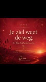 Je ziel weet de weg al. Misschien mag je hier eens wat vaker naar (leren) luisteren 😃

Herken jij dat?

#Zielsontwikkeling 
#Bewustzijn 
#AnNah