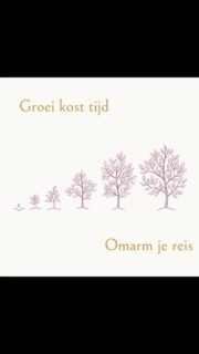 Sommige dingen die je meemaakt zijn fijn, andere wat minder.

Maar ook de minder leuke ervaringen kunnen je iets laten zien. Soms heel simpel: dit past niet bij mij, dit wil ik anders, hier geef ik niet de voorkeur aan.

En juist daarin zit groei.

Elke ervaring helpt je om jezelf beter te leren kennen, duidelijker te voelen wat wel en niet bij je past en andere keuzes te maken.

Als je zo naar je ervaringen leert kijken, merk je vaak pas hoeveel je eigenlijk al gegroeid bent. 🌱